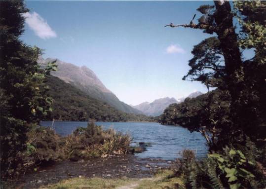 1. Lake Howden